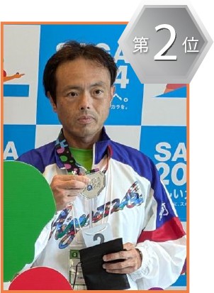 卓球工藤選手